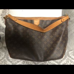 Louis Vuitton Delightful - retired bag